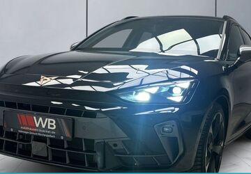 Cupra Leon 18.331 km 33.950 &euro; Moenchengladbach 41063