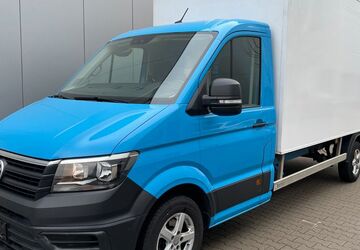 VW Crafter 150.000 km 14.900 &euro; Düsseldorf 40231