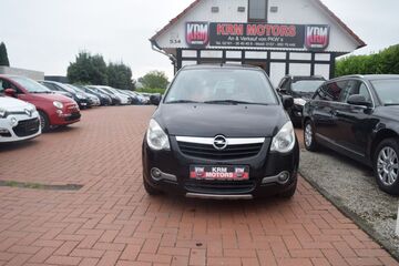 Gebrauchte Opel Agila