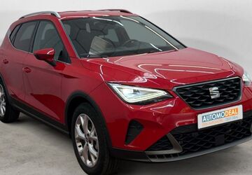 Seat Arona 31.380 km 19.299 &euro; Moers 47445