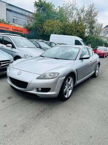 Gebrauchte Mazda RX-8