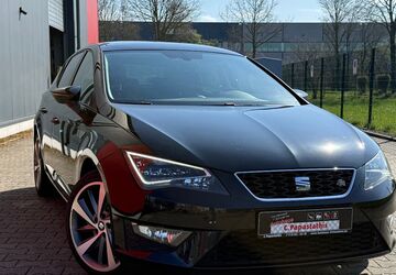Seat Leon 95.408 km 11.990 &euro; Schwalmtal 41366
