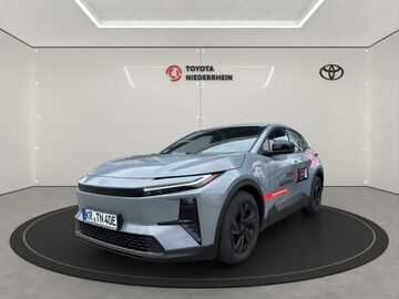 Gebrauchte Toyota C-HR