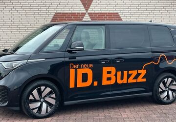 VW ID. Buzz 6.300 km 58.990 &euro; Wegberg 41844