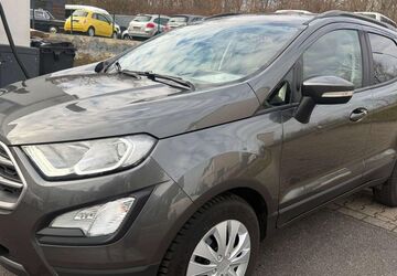 Ford EcoSport 127.873 km 10.499 &euro; Mönchengladbach 41199