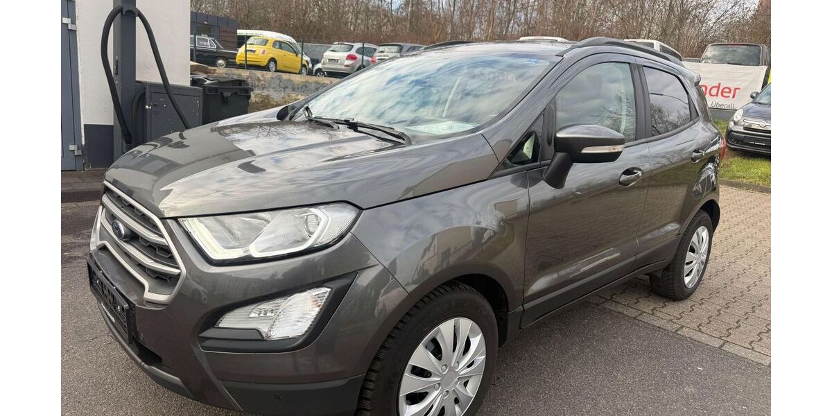 Ford EcoSport 127.873 km 10.499 &euro; Mönchengladbach 41199
