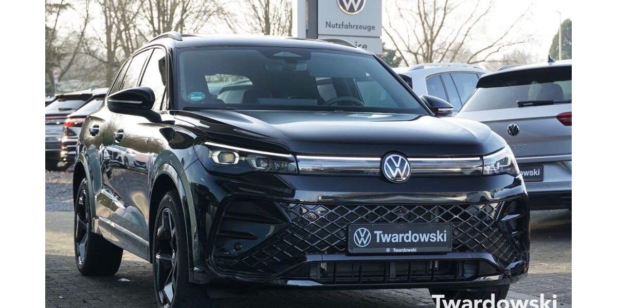 VW Tiguan 14.057 km 49.990 &euro; Wegberg 41844