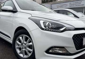 Hyundai i20 136.020 km 8.400 &euro; Viersen 41748
