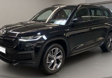 Skoda Kodiaq 58.313 km 35.995 &euro; Krefeld 47805