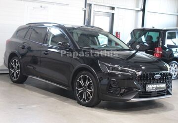 Ford Focus 61.687 km 18.990 &euro; Schwalmtal 41366