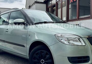 Skoda Fabia 74.756 km 6.699 &euro; Mönchengladbach 41066