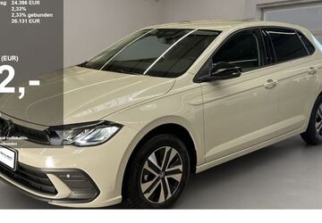 VW Polo 1.662 km 22.998 &euro; Krefeld 47805