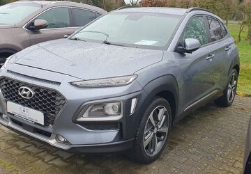 Hyundai KONA 97.501 km 12.910 &euro; Wachtendonk 47669