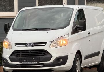 Ford Transit Custom 86.986 km 9.900 &euro; Mülheim an der Ruhr 45475