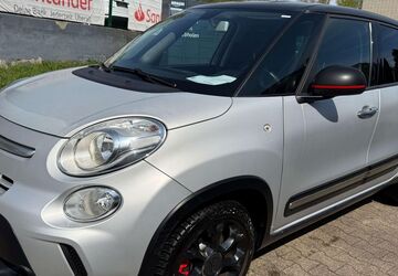 Fiat 500L 119.016 km 6.990 &euro; Mönchengladbach 41199