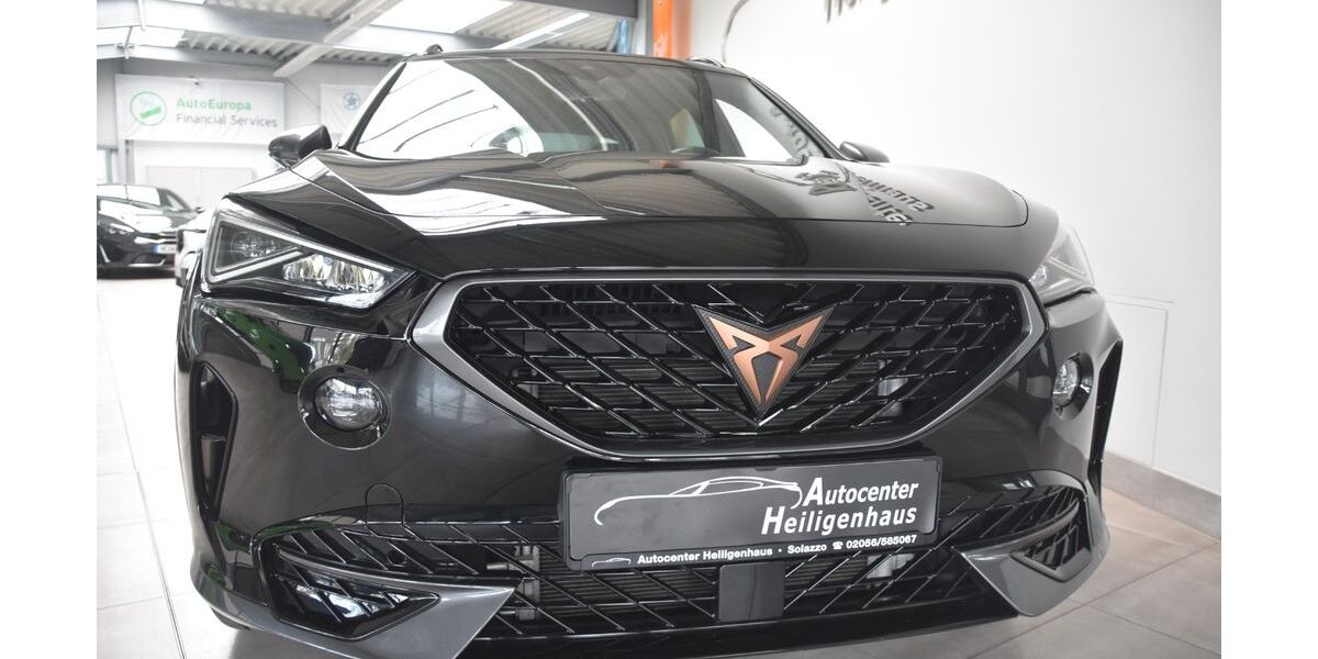 Cupra Formentor 14.018 km 26.980 &euro; Heiligenhaus 42579