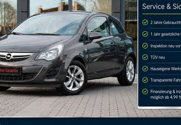 Opel Corsa 104.600 km 6.300 &euro; Korschenbroich 41352