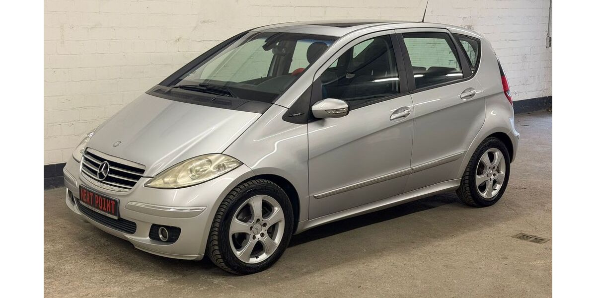 Mercedes-Benz A 170 94.300 km 5.900 &euro; Düsseldorf 40468