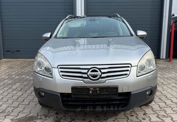 Nissan Qashqai 325.635 km 1.999 &euro; Duisburg 47239