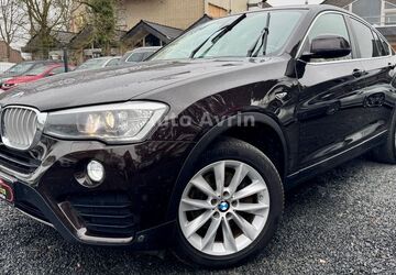 BMW X4 172.732 km 18.999 &euro; Mönchengladbach 41238