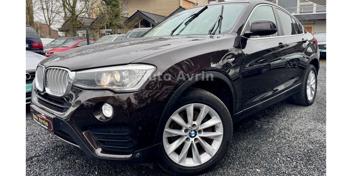 BMW X4 172.732 km 18.999 &euro; Mönchengladbach 41238