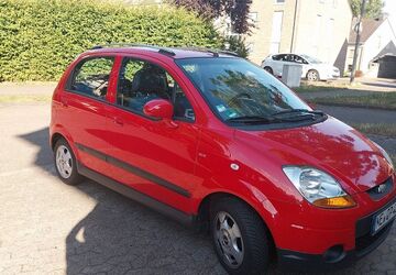 Chevrolet Matiz 82.000 km 2.099 &euro; Dormagen 41541