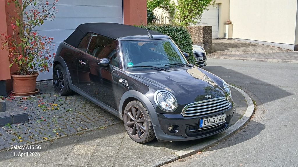 Mini Cooper 70.000 km 10.600 &euro; Düsseldorf 40629