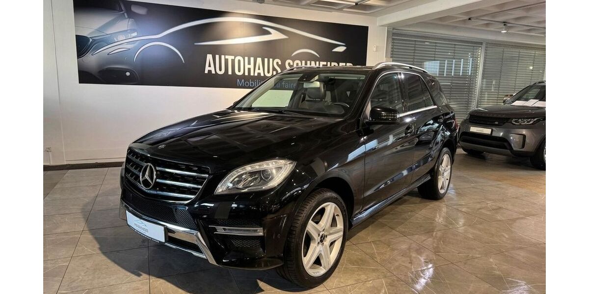 Mercedes-Benz ML 350 197.000 km 18.450 &euro; Ratingen 40880