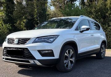 Seat Ateca 79.210 km 17.400 &euro; Mönchengladbach 41179
