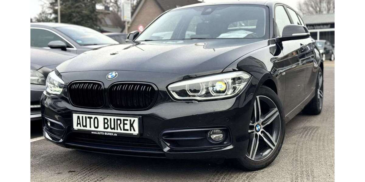 BMW 118 85.800 km 14.890 &euro; Moers 47447