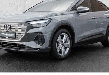 Audi Q4 e-tron 49.036 km 29.950 &euro; Düsseldorf 40474
