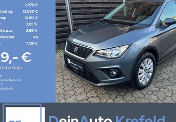 Seat Arona 96.440 km 12.289 &euro; Krefeld 47839