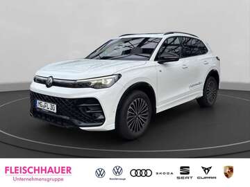 Gebrauchte VW Tiguan