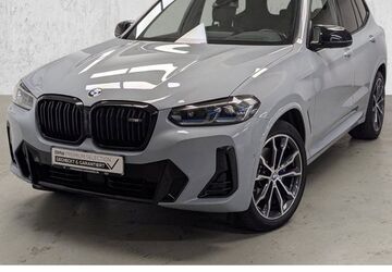 BMW X3 M40 59.212 km 56.440 &euro; Düsseldorf 40595