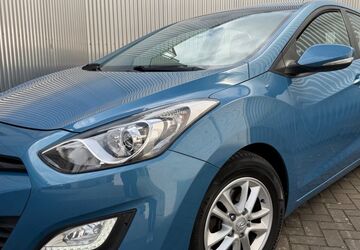Hyundai i30 128.000 km 6.990 &euro; Viersen 41748