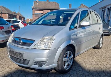 Opel Meriva 115.000 km 3.990 &euro; Wegberg 41844