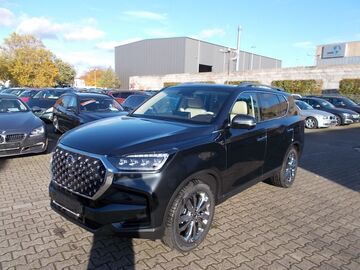 Gebrauchte Ssangyong Rexton