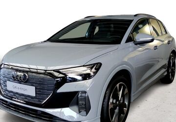 Audi Q4 e-tron 2.900 km 55.870 &euro; Moers 47441