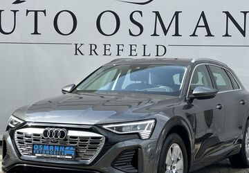 Audi Q8 e-tron 41.358 km 49.950 &euro; Krefeld 47805