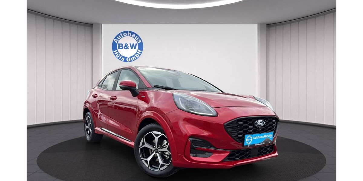 Ford Puma 3.699 km 25.999 &euro; Krefeld 47805