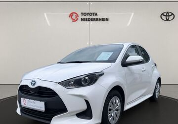 Toyota Yaris 16.250 km 19.490 &euro; Krefeld 47809
