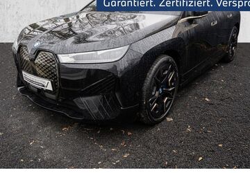 BMW iX 18.953 km 54.890 &euro; Mettmann 40822
