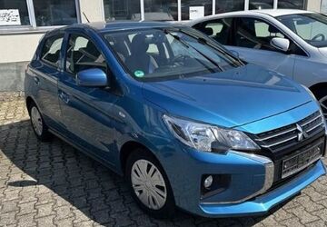 Mitsubishi Space Star 98.374 km 7.490 &euro; Mönchengladbach 41061