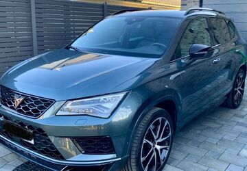 Cupra Ateca 79.850 km 24.950 &euro; Düsseldorf 40625