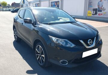 Nissan Qashqai 92.000 km 10.500 &euro; Tönisvorst 47918