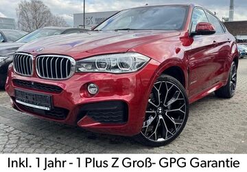 BMW X6 99.969 km 34.648 &euro; Mönchengladbach 41063