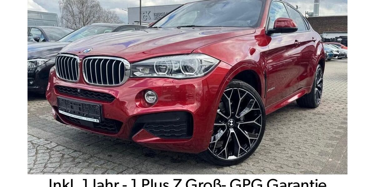 BMW X6 99.969 km 34.648 &euro; Mönchengladbach 41063