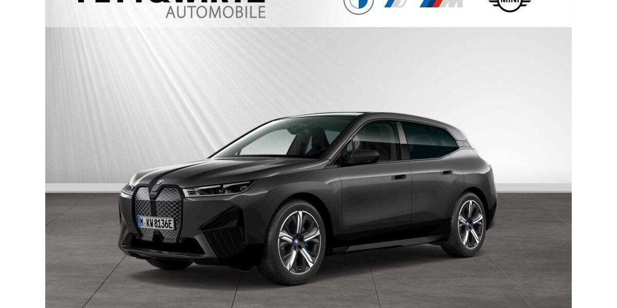 BMW iX 23.982 km 63.500 &euro; Moers 47441