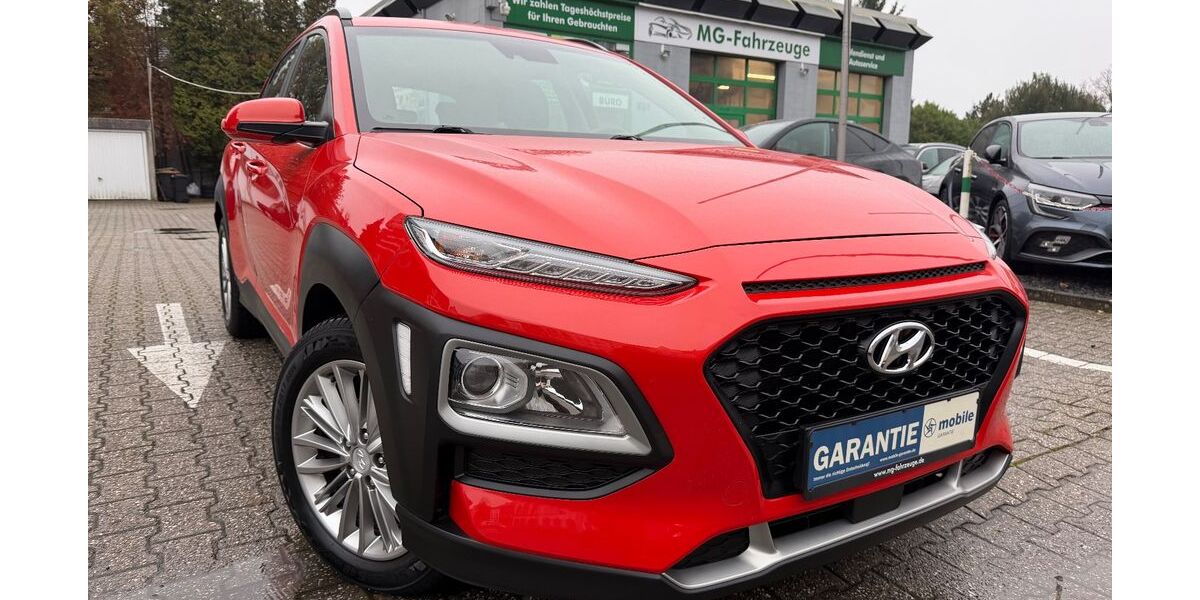 Hyundai KONA 58.000 km 13.949 &euro; Mönchengladbach 41069