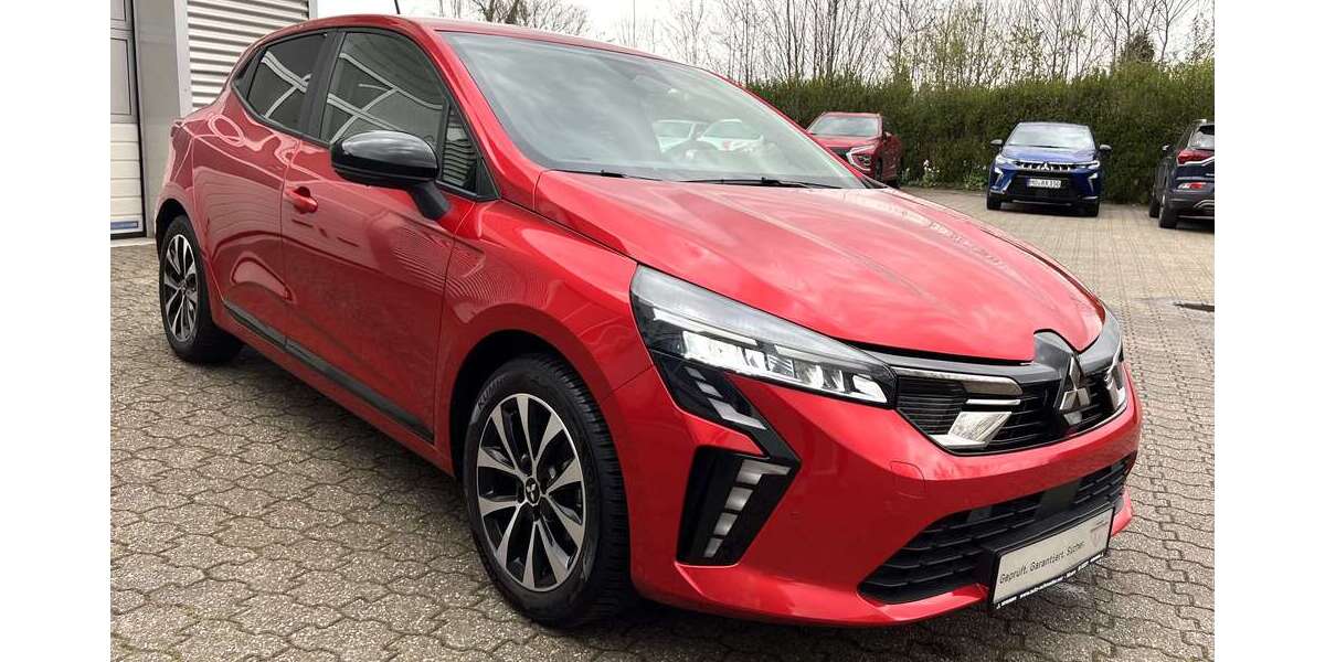 Mitsubishi Colt 13.202 km 15.950 &euro; Moers 47443